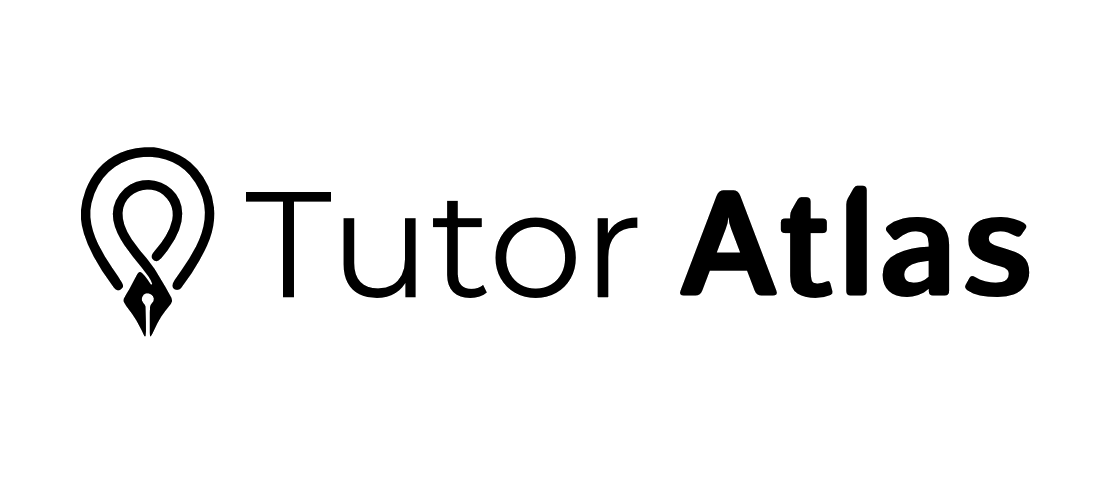 Tutor Atlas Logo